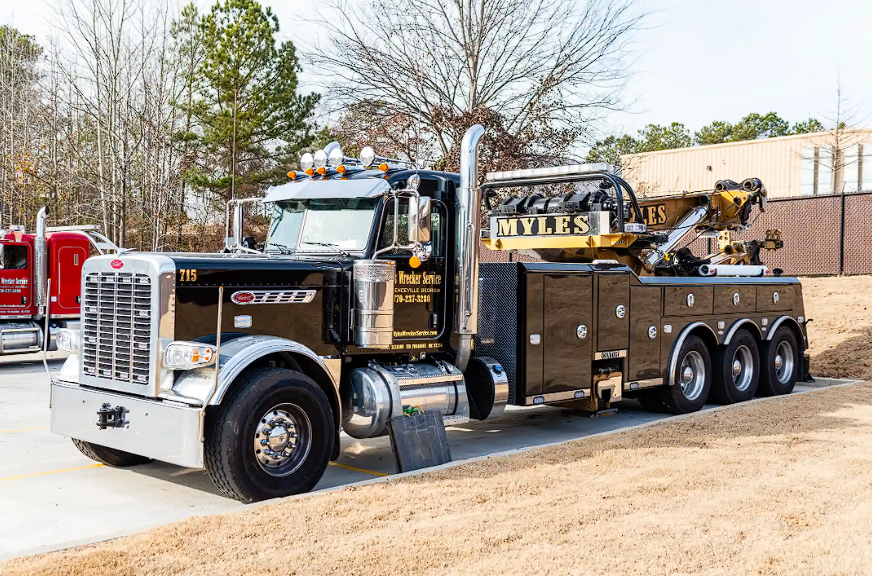 Towing services in winder ga